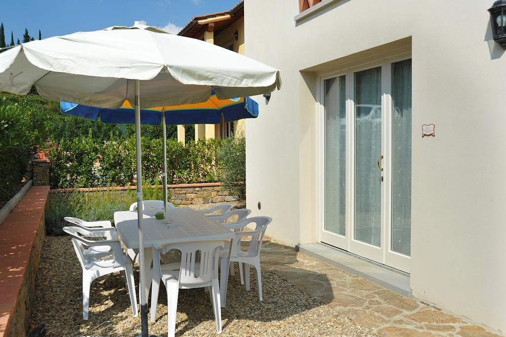 Casa Rosa Villa Greve in Chianti Dış mekan fotoğraf