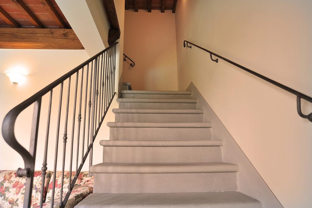 Casa Rosa Villa Greve in Chianti Dış mekan fotoğraf