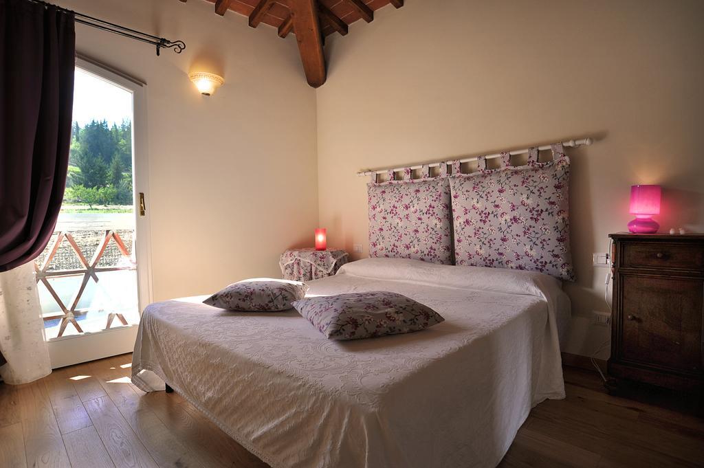 Casa Rosa Villa Greve in Chianti Dış mekan fotoğraf