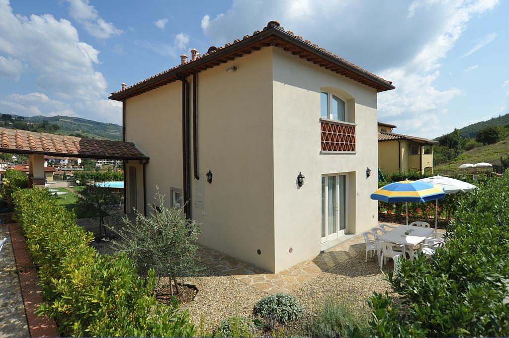 Casa Rosa Villa Greve in Chianti Dış mekan fotoğraf
