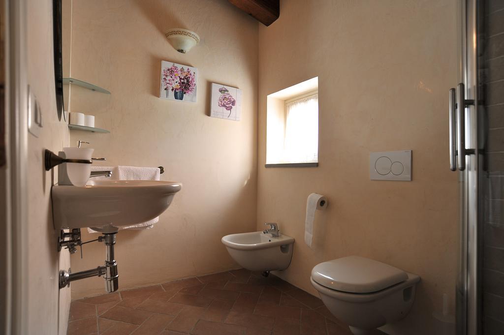 Casa Rosa Villa Greve in Chianti Dış mekan fotoğraf