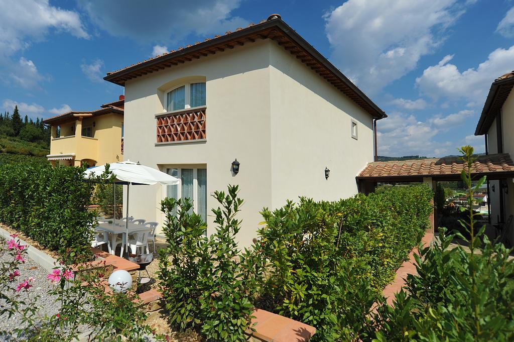 Casa Rosa Villa Greve in Chianti Dış mekan fotoğraf