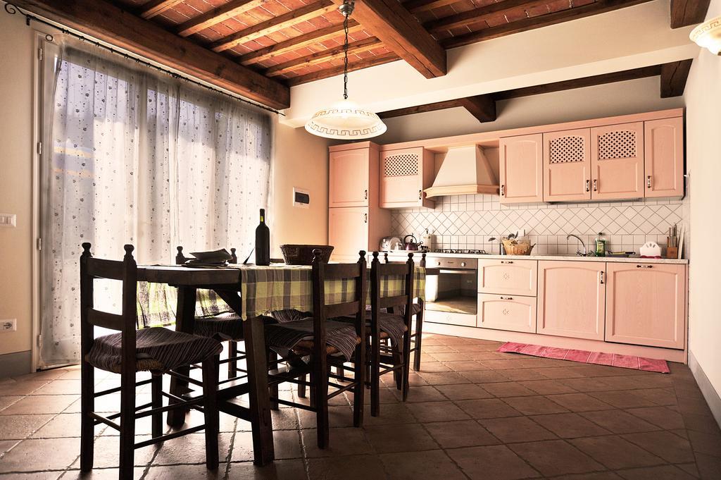 Casa Rosa Villa Greve in Chianti Dış mekan fotoğraf